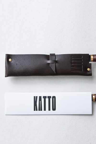8.5” Chefs Knife from Katto