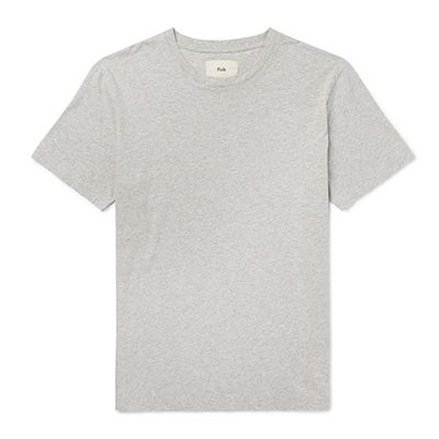 Assembly Cotton T-Shirt from Folk