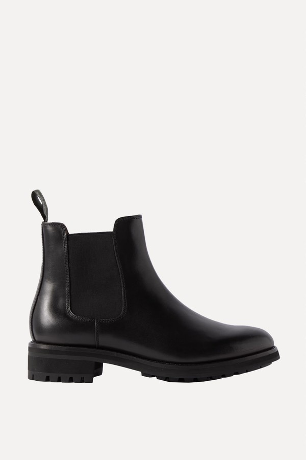 Asher Leather Chelsea Boots  from Polo Ralph Lauren