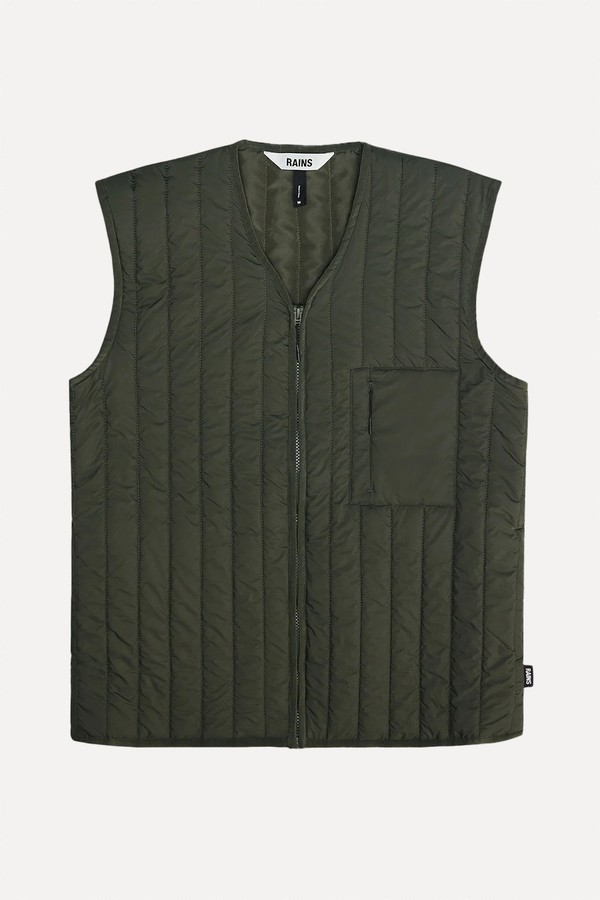 Banja Liner Vest from Rains