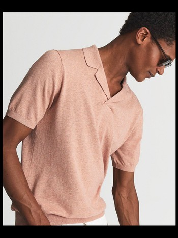 Shooter Polo, £88 | REISS