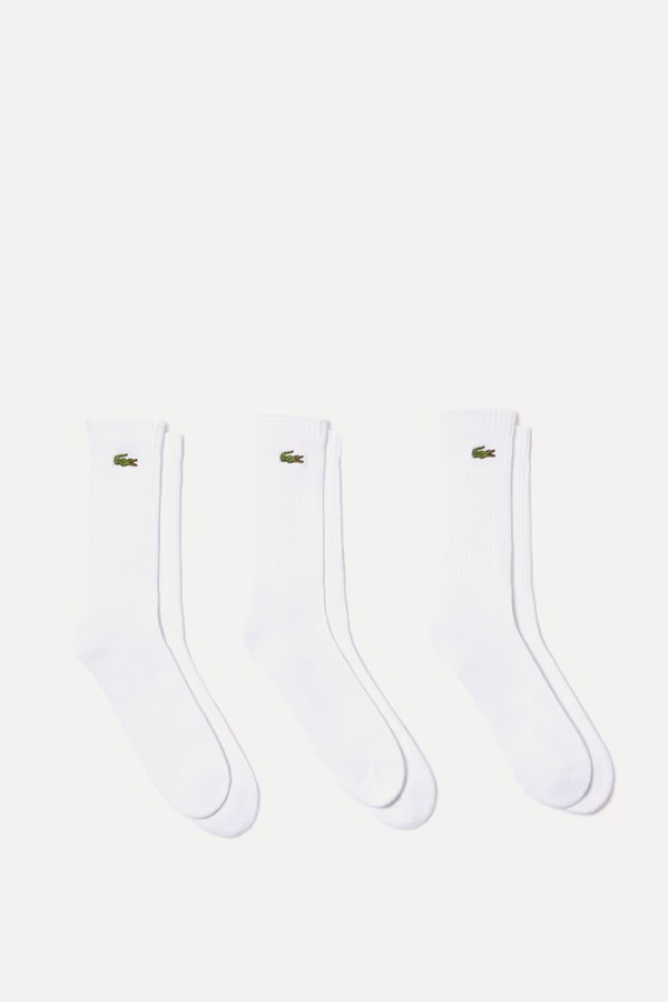 3-Pack Sport Socks from Lacoste