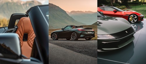 The Best New Sports Cars To Buy In 2025
