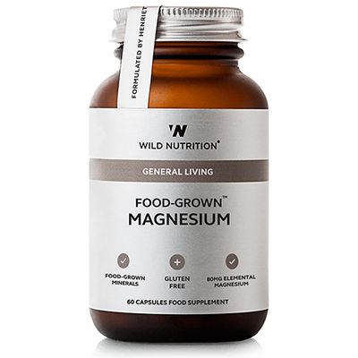Magnesium from Wild Nutrition