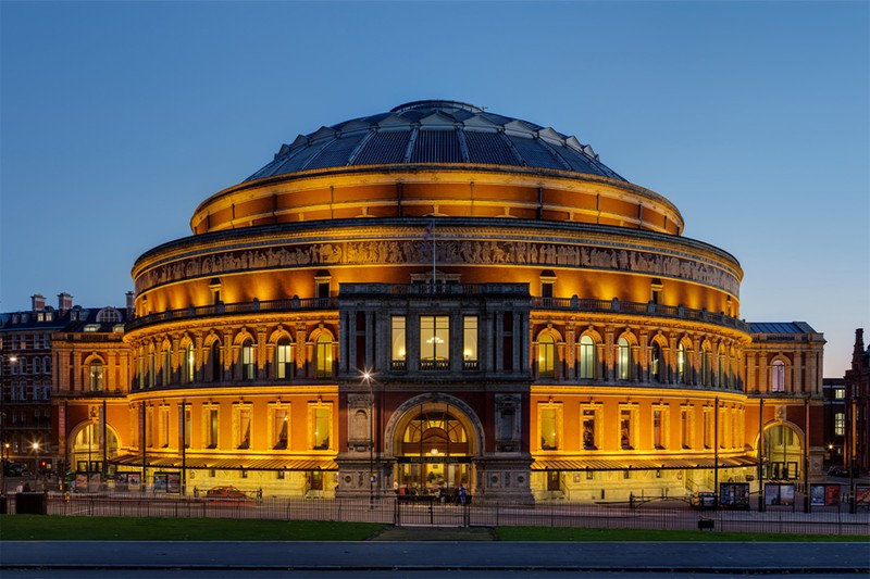 No Way Home In Concert, Royal Albert Hall