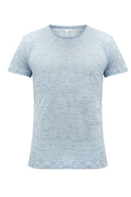 OB-T Slubbed Linen T-Shirt from Orlebar Brown