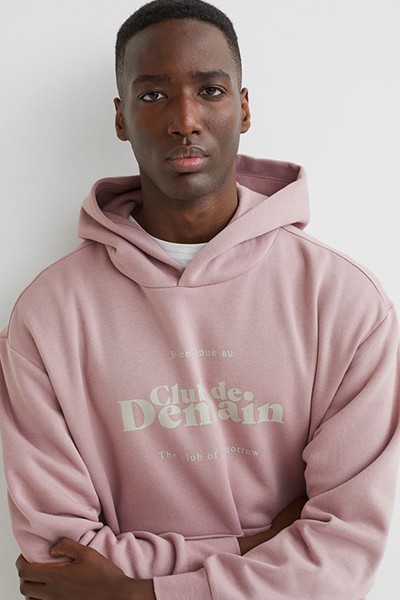 Relaxed Fit Hoodie from H&M