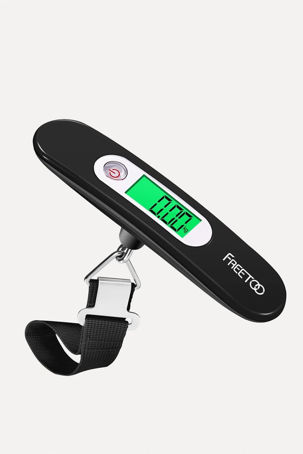 Electronic Luggage Scales from Freetoo