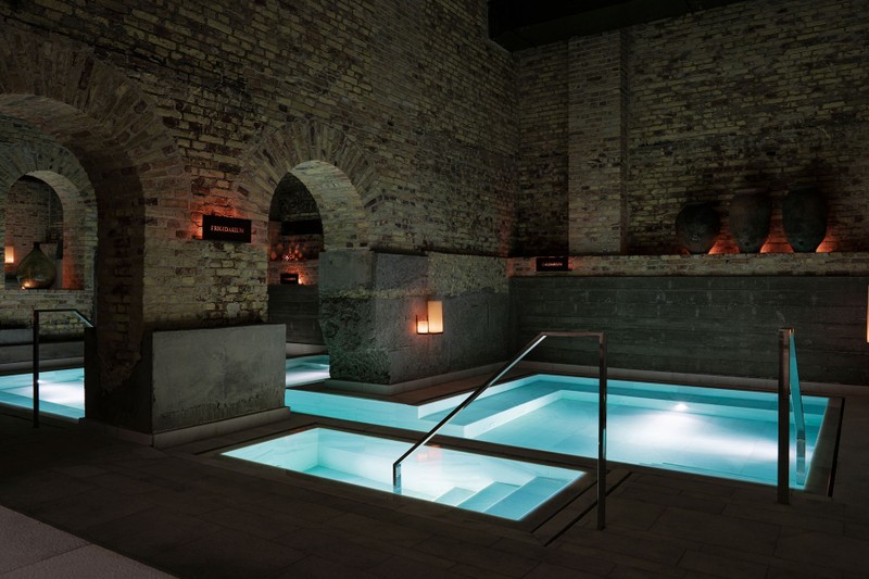 Aire Ancient Baths