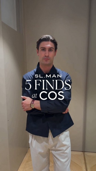 5 Finds At COS