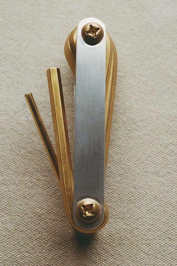Allen Keys Folding Set from Zara Home