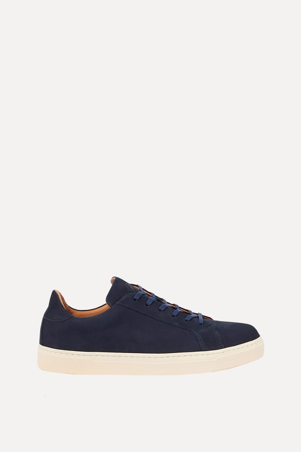 Jack II Suede Sneakers from George Cleverley