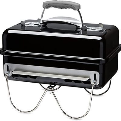 Go-Anywhere Charcoal Grill from Weber