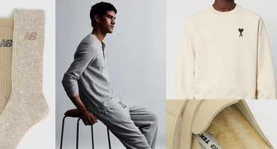 The Latest Loungewear Heroes