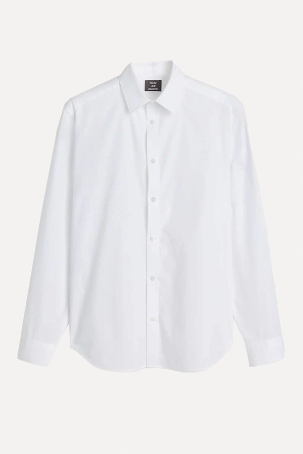 Regular Fit Easy-Iron Shirt from H&M