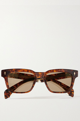 Molino Square-Frame Sunglasses from Jacques Marie Mage