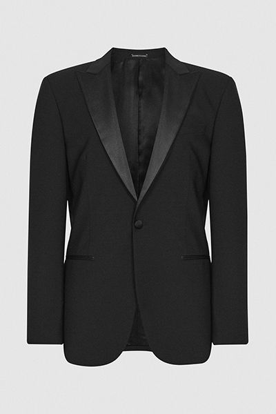 Poker Modern Fit Dress Suit Jacket from Reiss