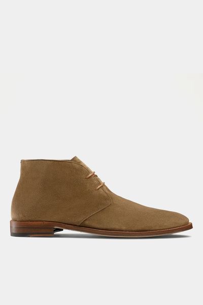 Pall Mall Boot