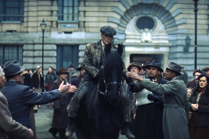 Peaky Blinders: The Immortal Man, Netflix