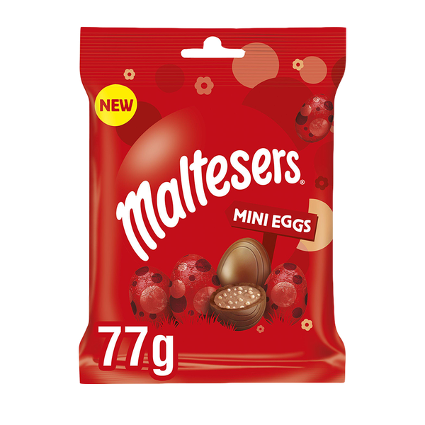 Milk Chocolate Easter Mini Eggs from Maltesers