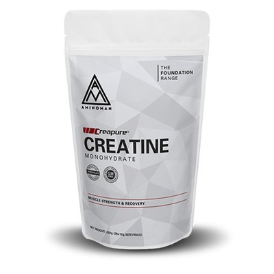 Creatine Monohydrate from Amino Man