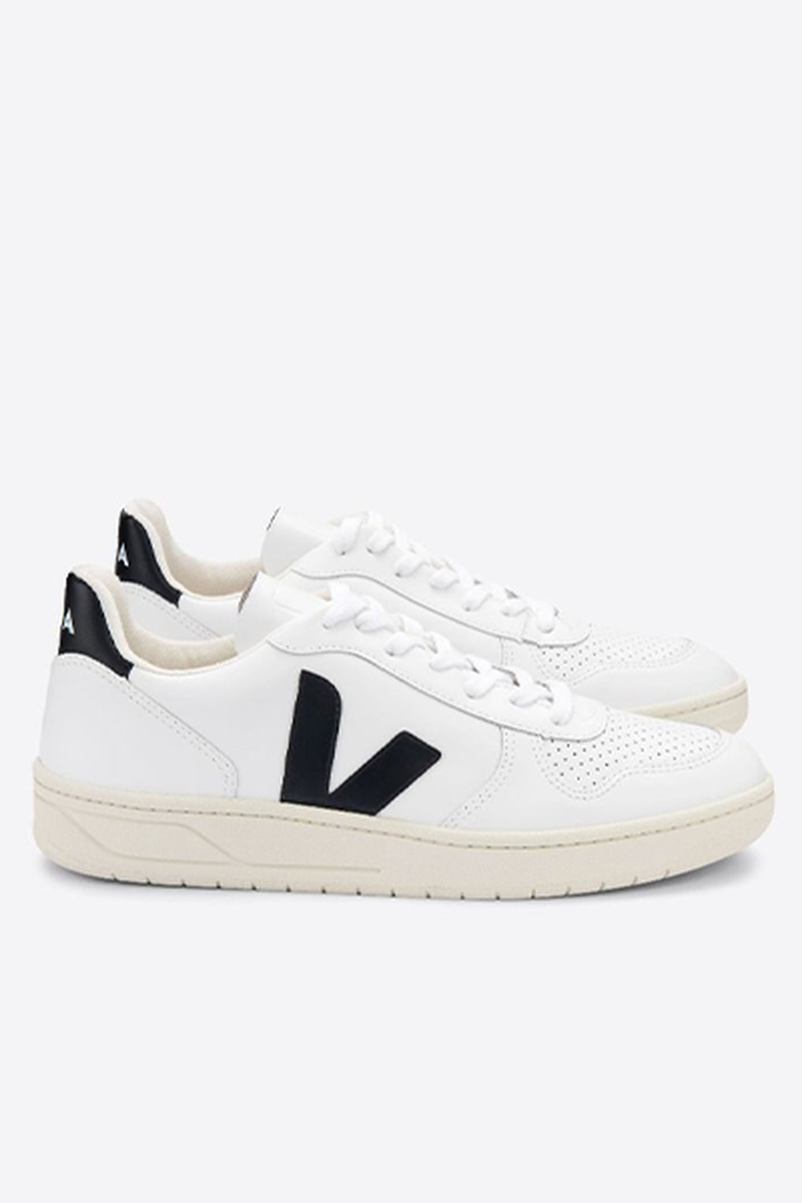 V-10 Leather Trainers from Veja