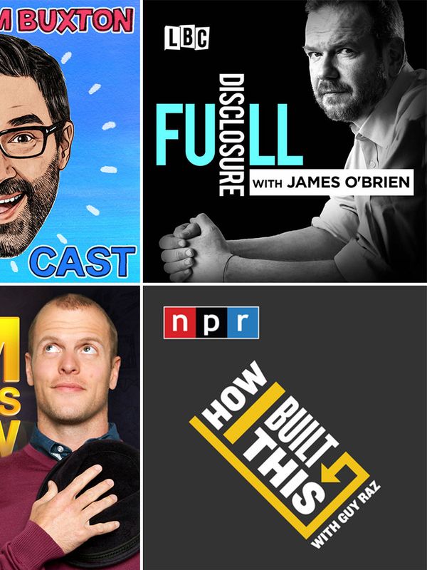 15 Interesting Podcasts To Listen To Now