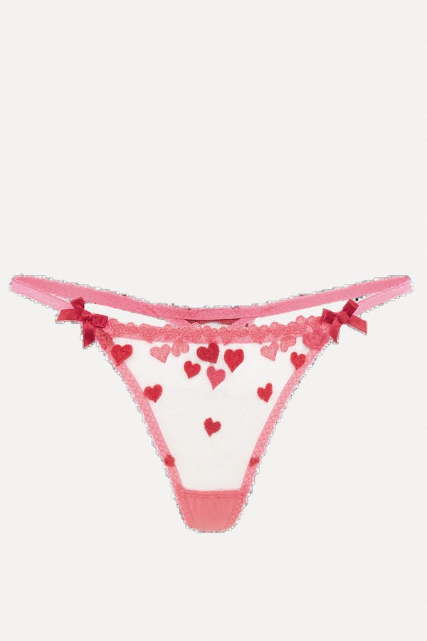 Cupid Thong from Agent Provocateur