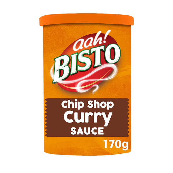 Chip Shop Curry Sauce Mix from Bisto