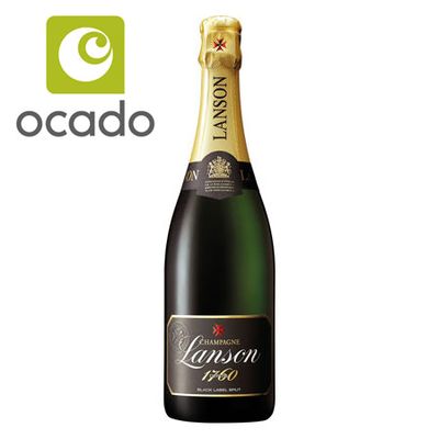 Lanson Black Label Brut Champagne NV from Ocado