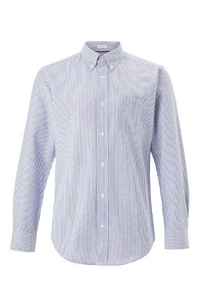 Bengal Stripe Oxford Shirt from John Lewis