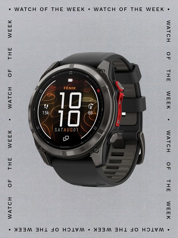 fēnix® 8 Pro Watch | Garmin