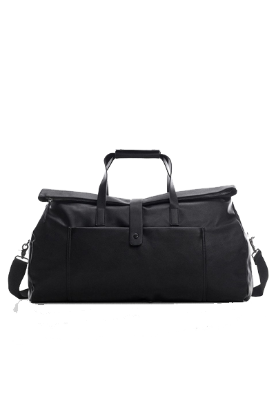 Leather-Effect Travel Bag from Mango