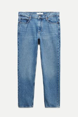 Bob Straight-Fit Jeans from Mango