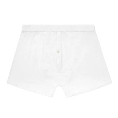 Boxer Shorts - White from Hamilton and Hare