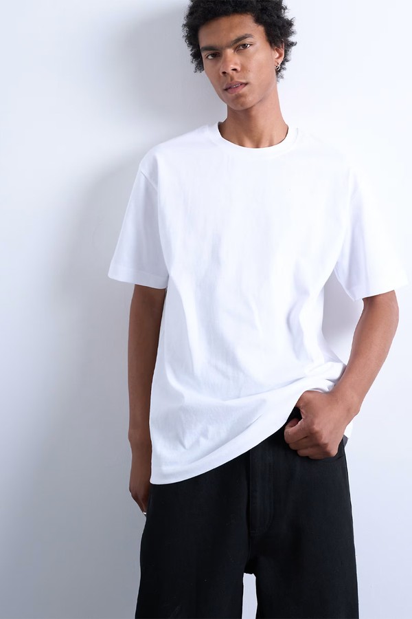 Relaxed Fit T-Shirt from Topman