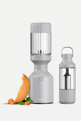 Blender + Hydration System drink set. from Beast Health