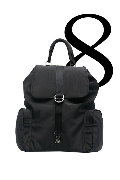 Ami de Coeur Backpack from Ami Paris