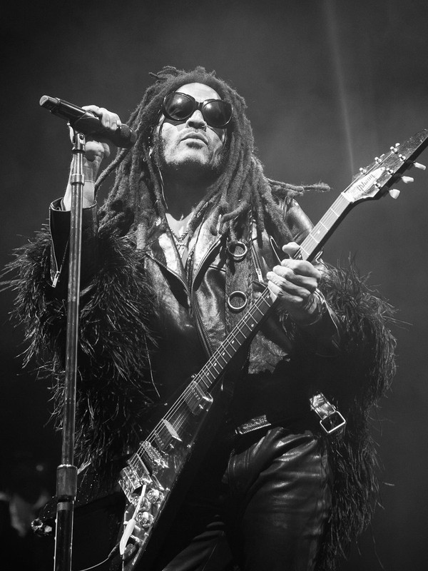 10 Minutes With… Lenny Kravitz