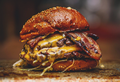 18 Of The Best Burgers In London 