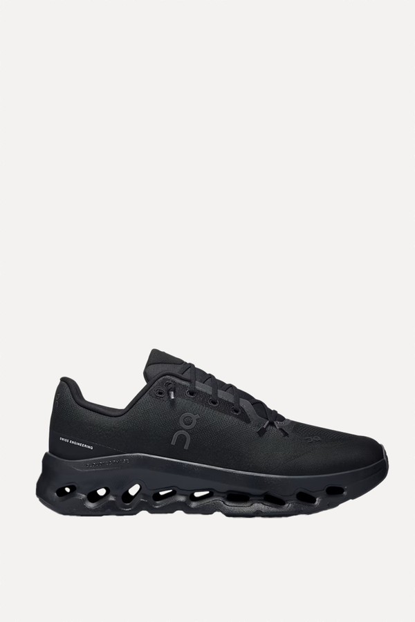 Cloudmonster 3 Rubber-Trimmed Mesh Sneakers from On