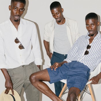 FIVE SUMMER CAPSULE LOOKS FROM MANGO