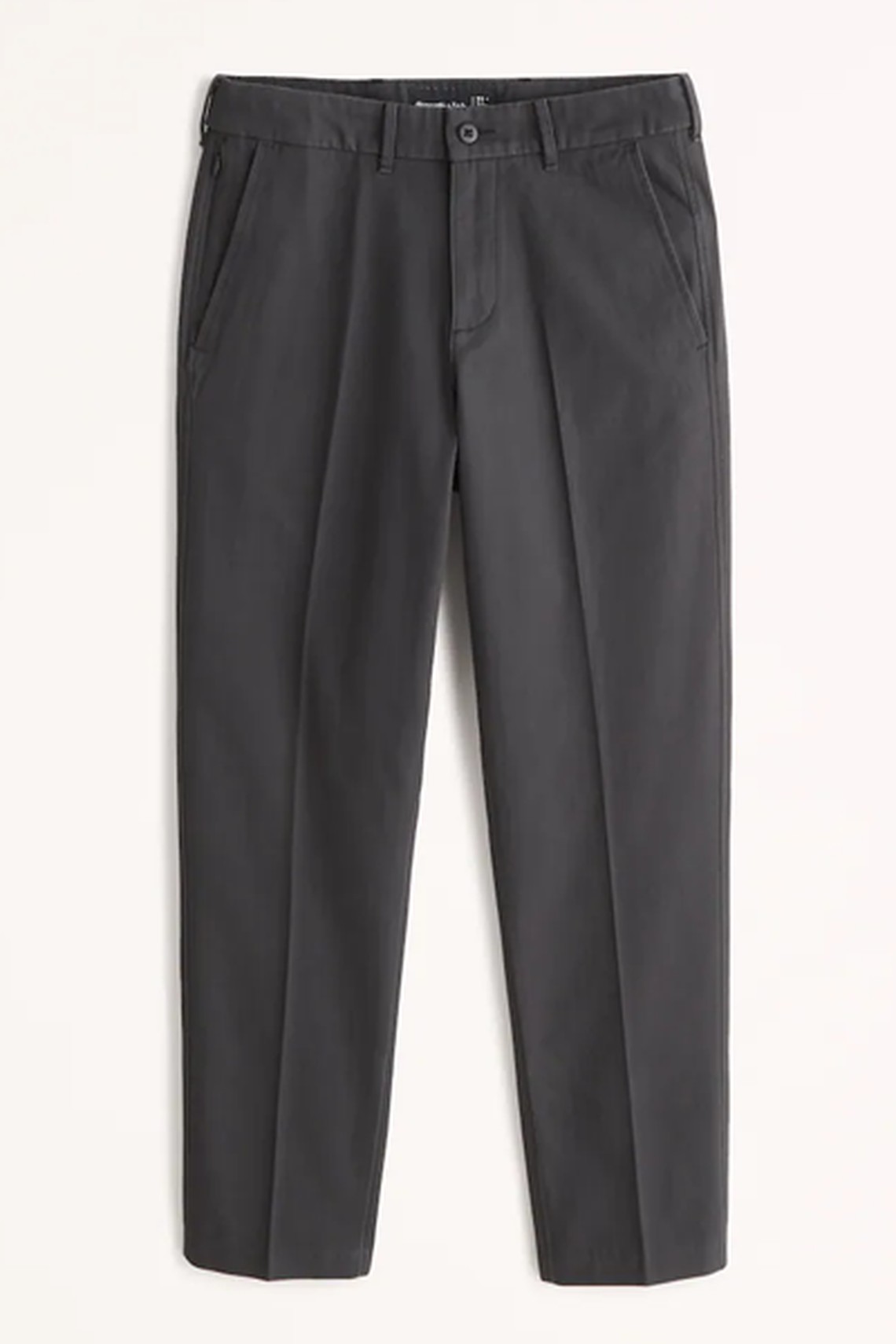 Fixed Waist Herringbone Pant