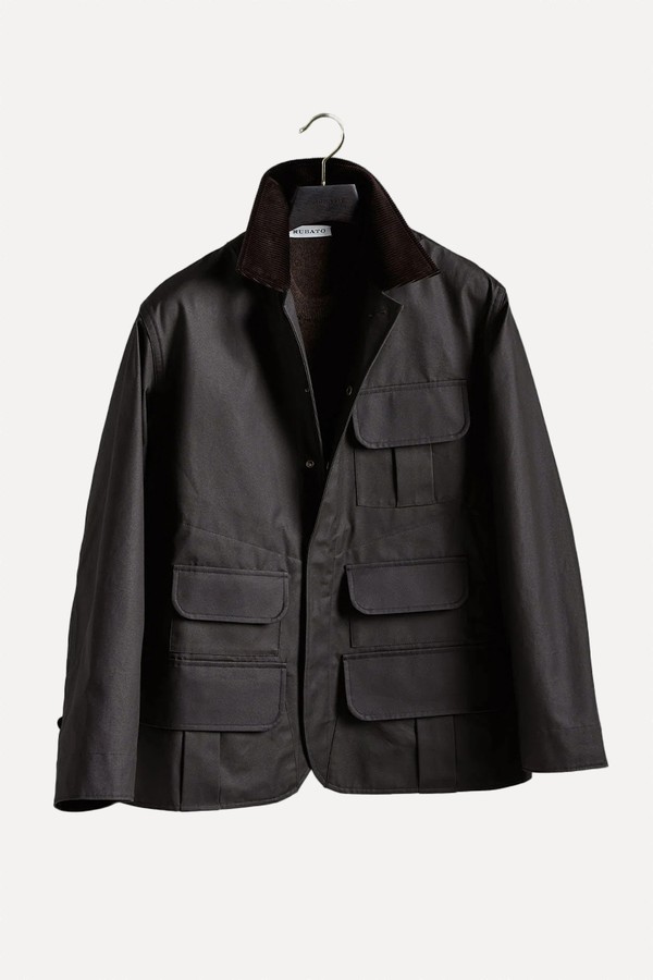 American Hunting Jacket from Rubato