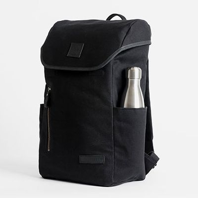 The Backpack - All Black