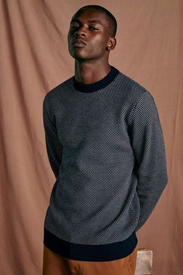 Lowther Sweater from Octobre Editions