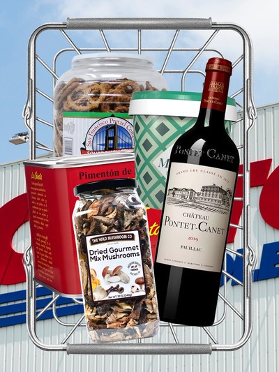 What A Chef Buys At Costco