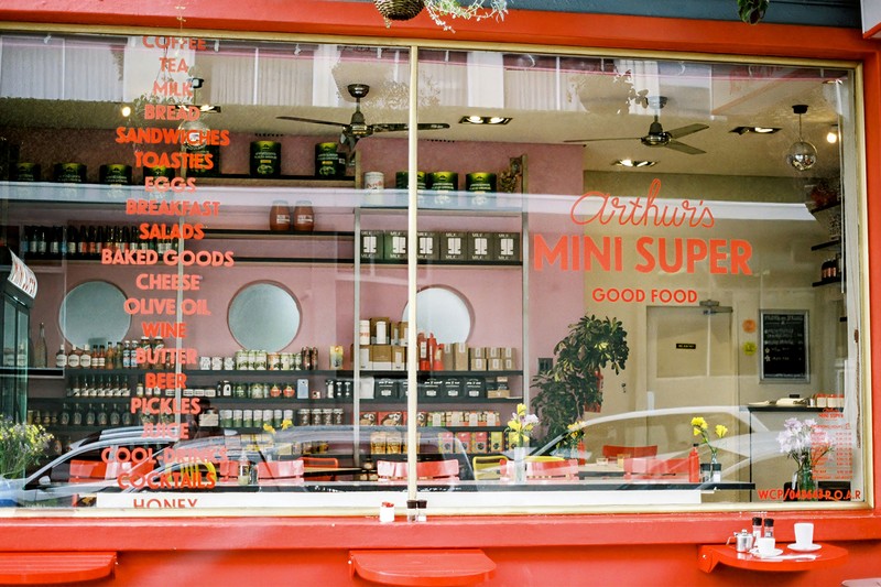 Arthur’s Mini Superette