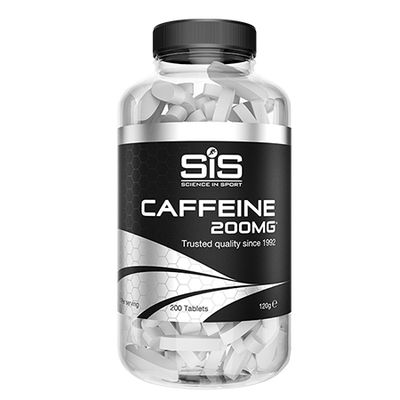 200 Caffeine Tablets from SiS