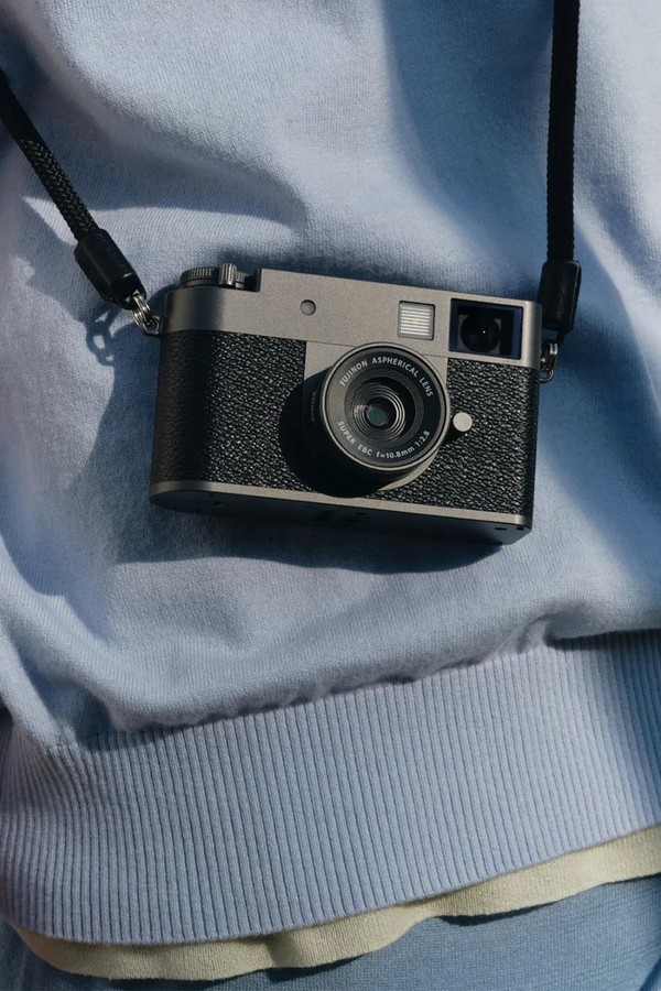 Camera from Fujifilm